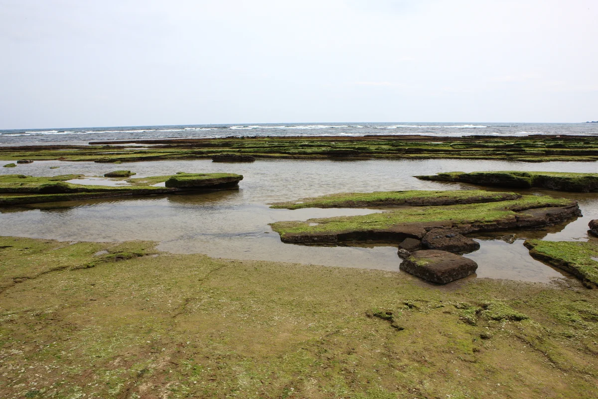 광치기해변 - 서귀포시 여행