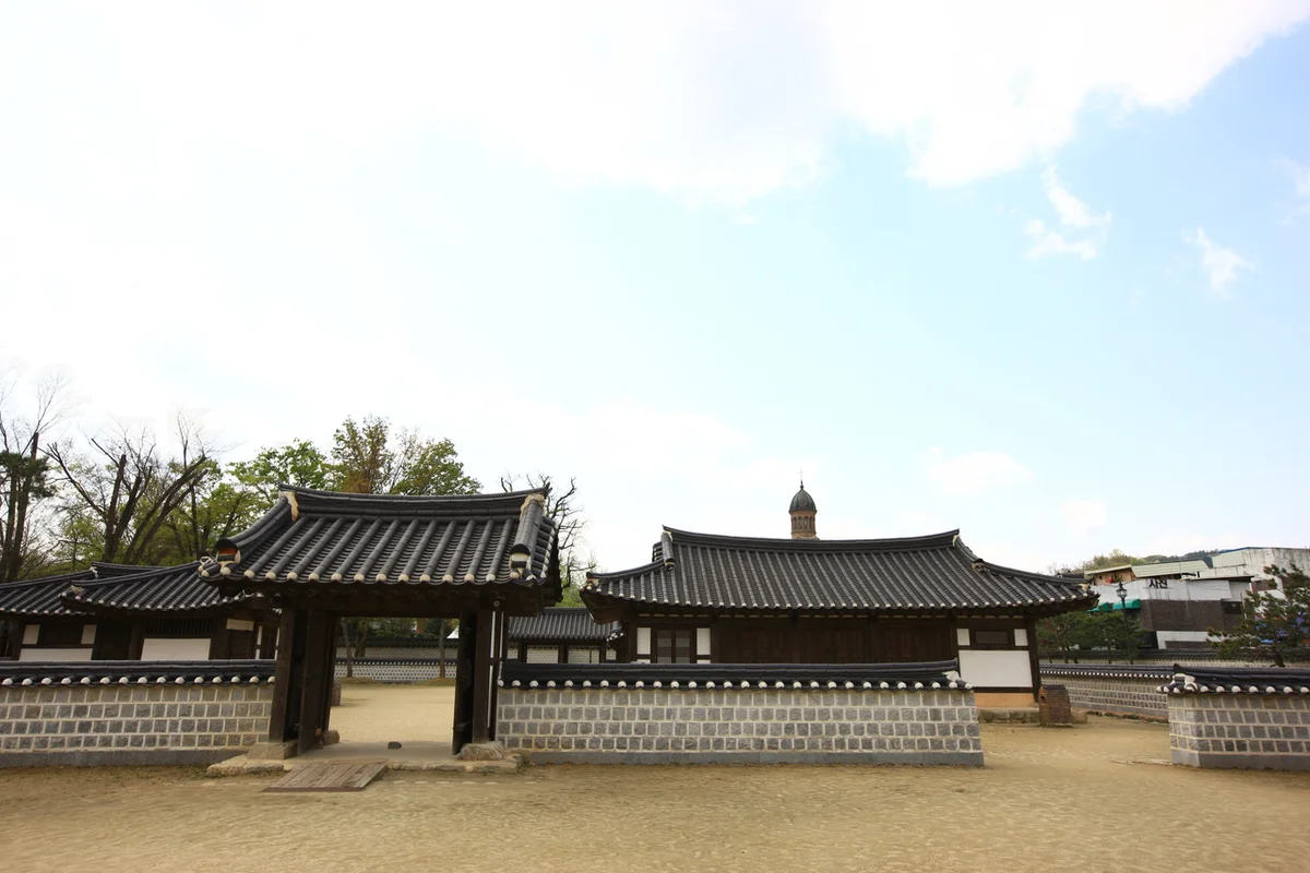 전주난장 - 전주한옥마을 여행