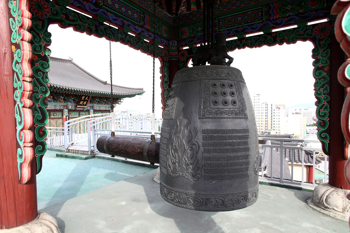 묘각사 - 국내 템플스테이 여행