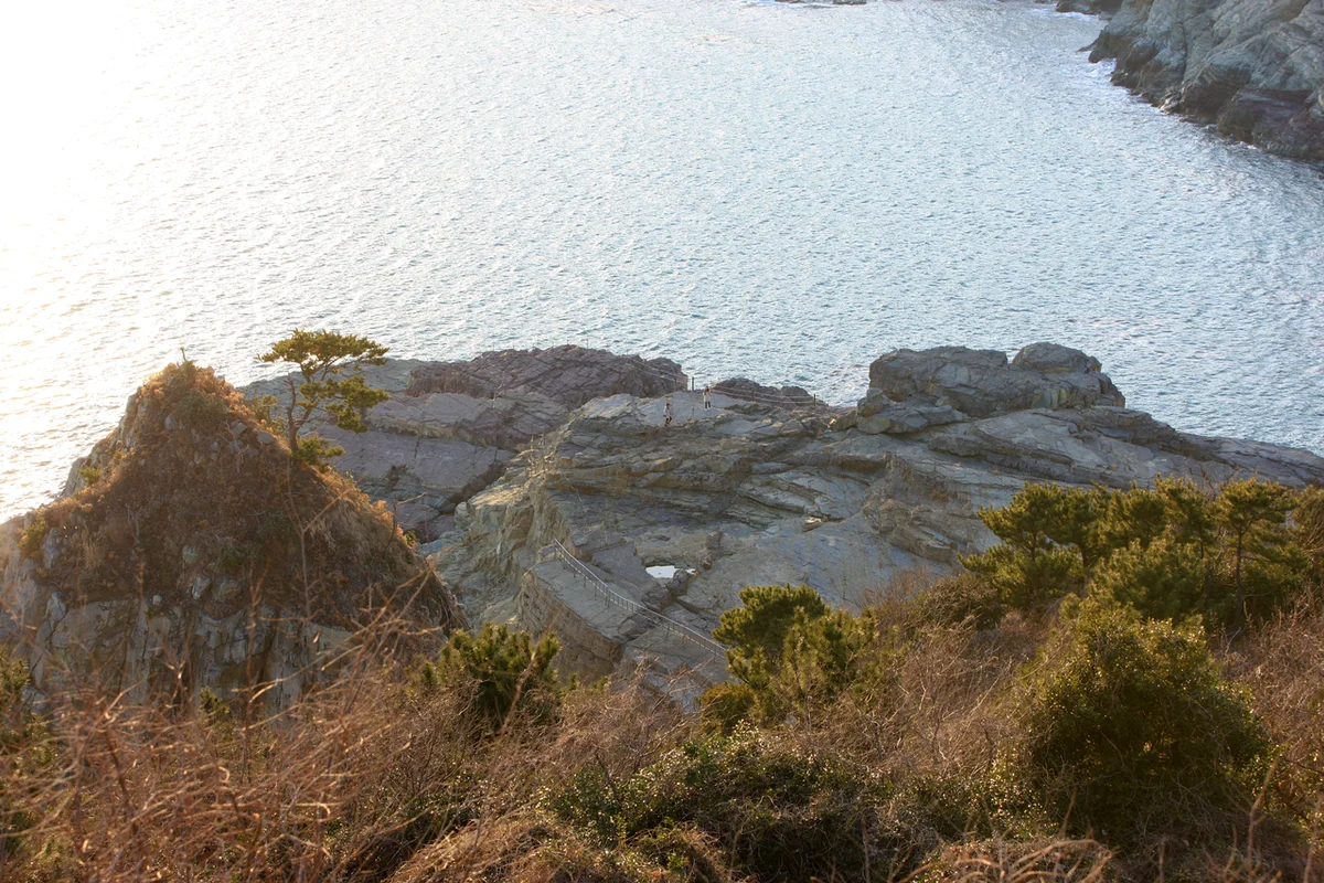 신선대 - 설악산 여행