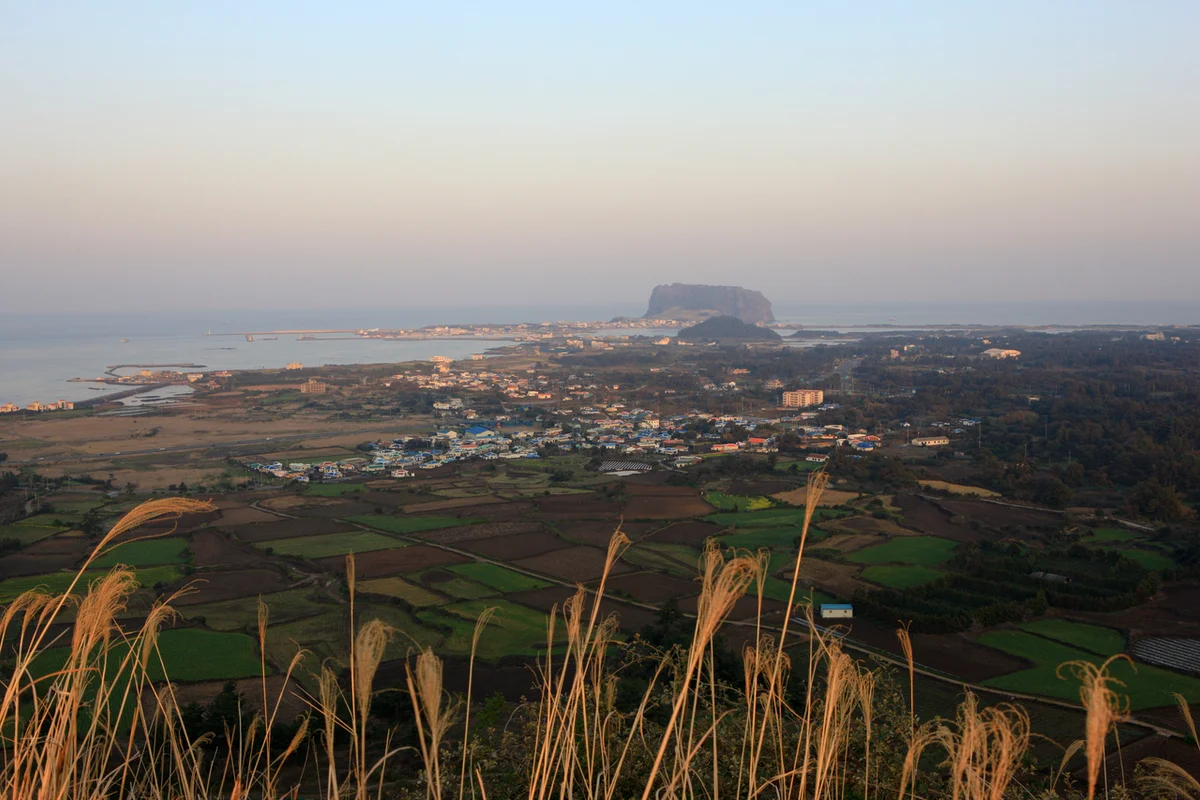 광치기해변승마 - 성산일출봉 여행
