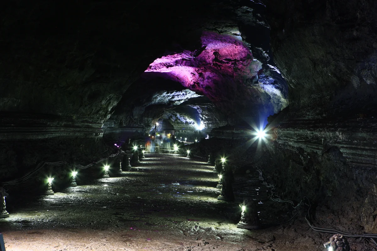 만장굴 - 제주여행 여행