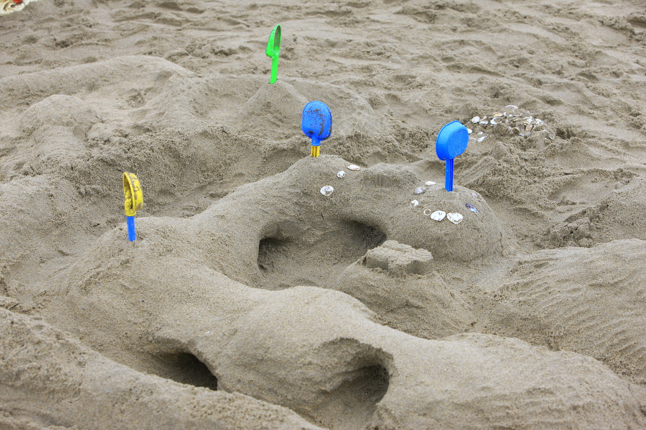 하조대해수욕장 - 양양서피비치 여행