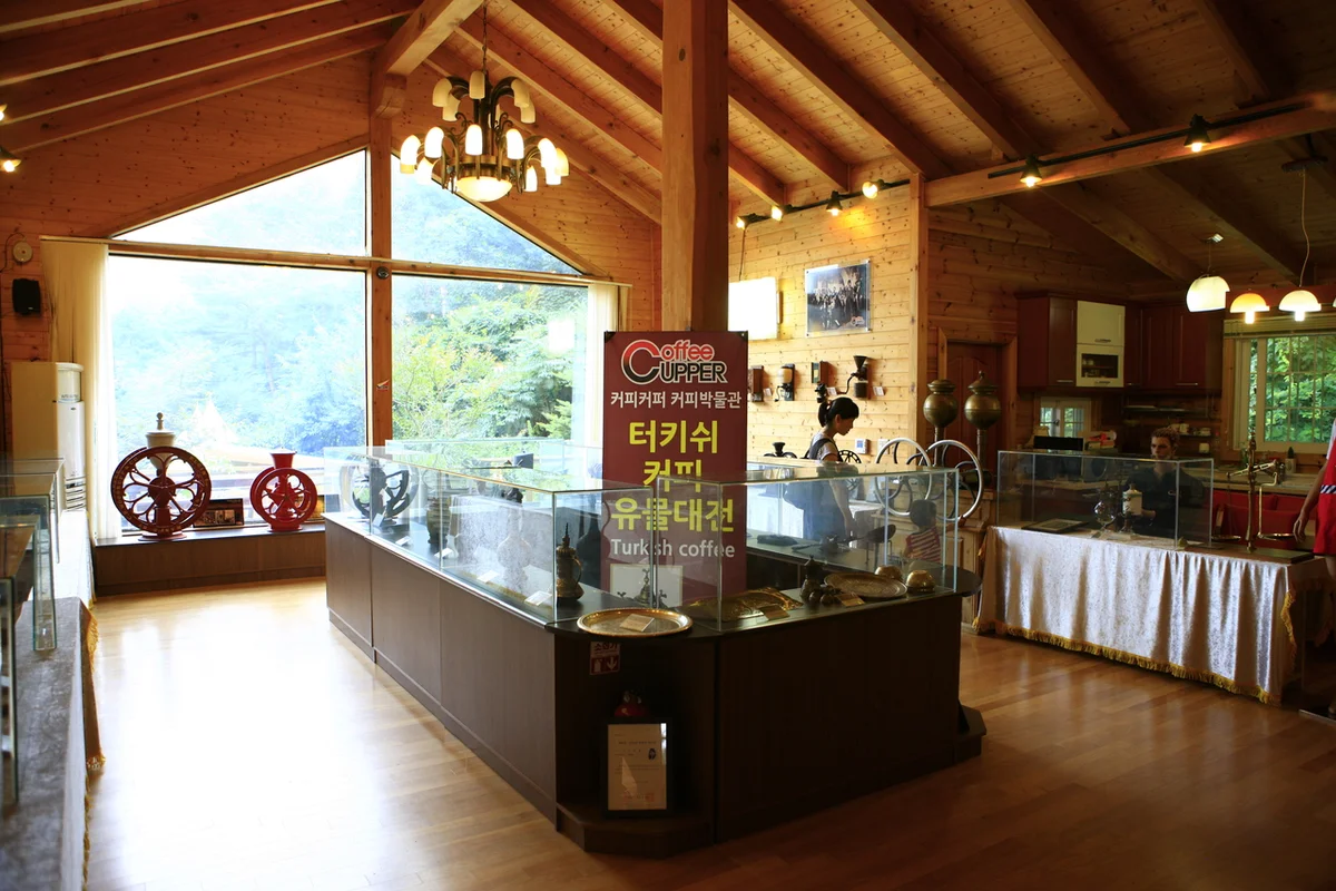 대전 부모님 모시고: 한밭수목원 - 대전여행 여행