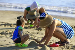 안면도 캠핑장 추천 (출처 : 한국관광공사)