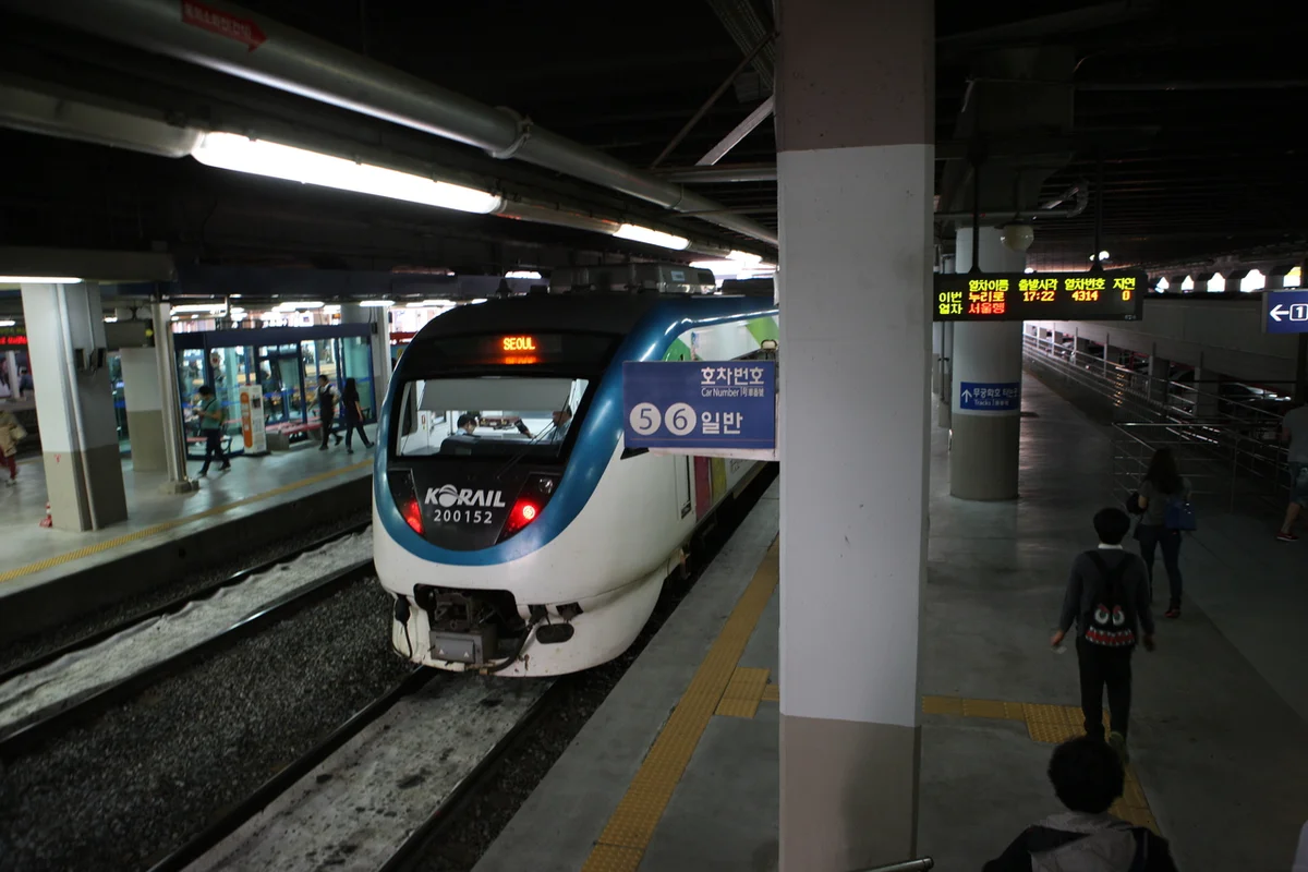 동대구역 캠핑장 추천 (출처 : 한국관광공사)