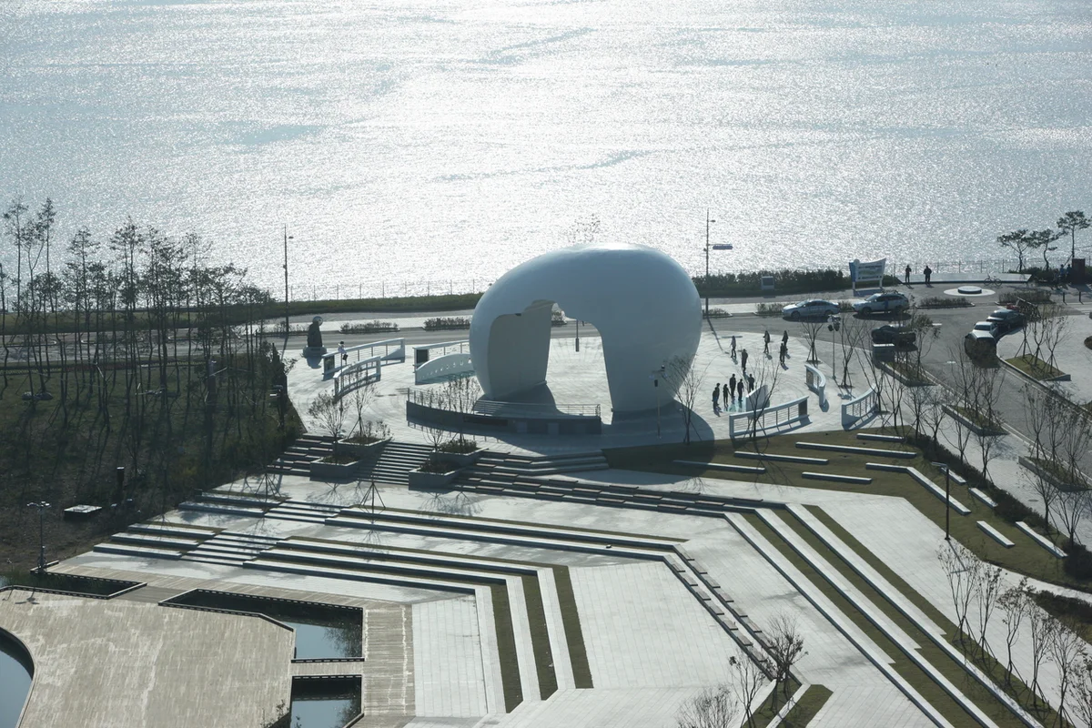 정서진 - 청라여행 여행