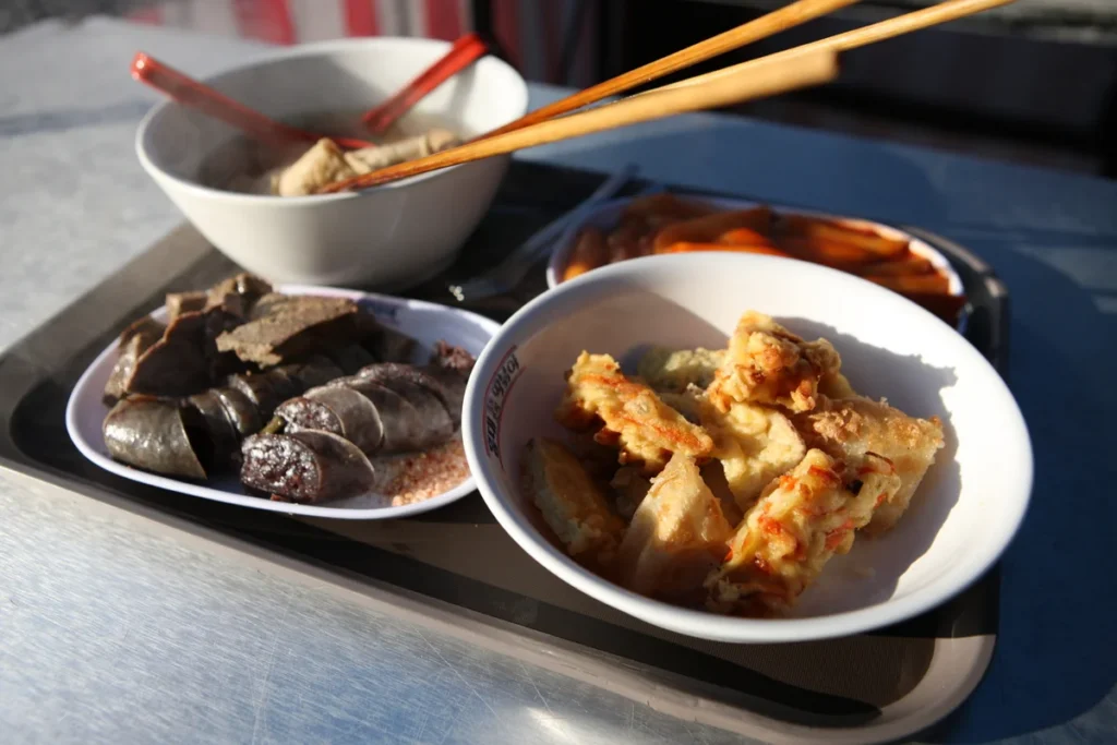 홍대 수상 레저 (출처 : 한국관광공사)