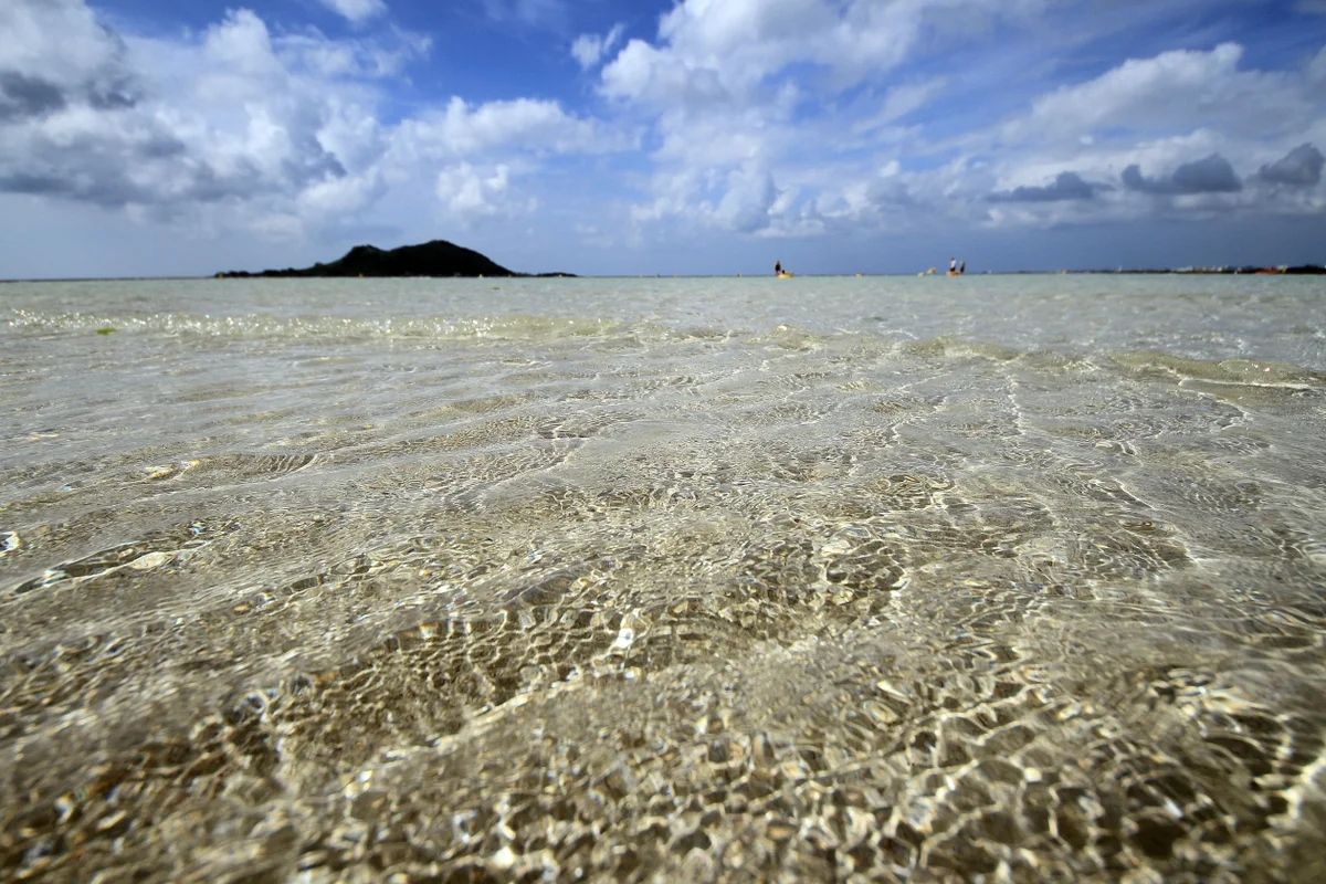 비양도 - 제주여행 여행