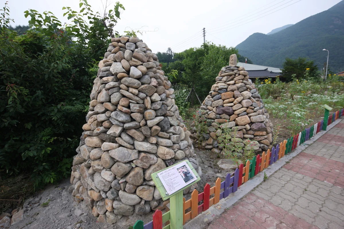 태백 캠핑장 추천: 태백고원자연휴양림 자동차야영장 - 태백캠핑 여행