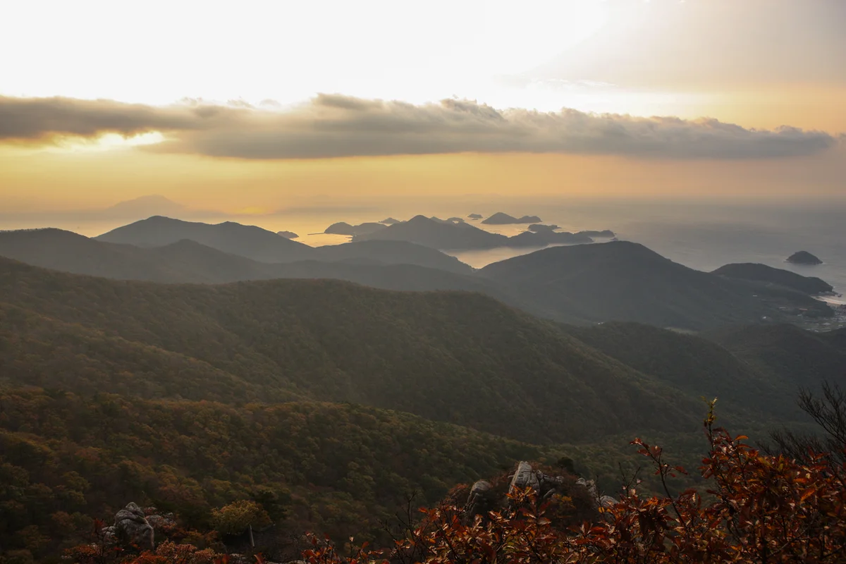 남해군 펜션 (출처 : 한국관광공사)