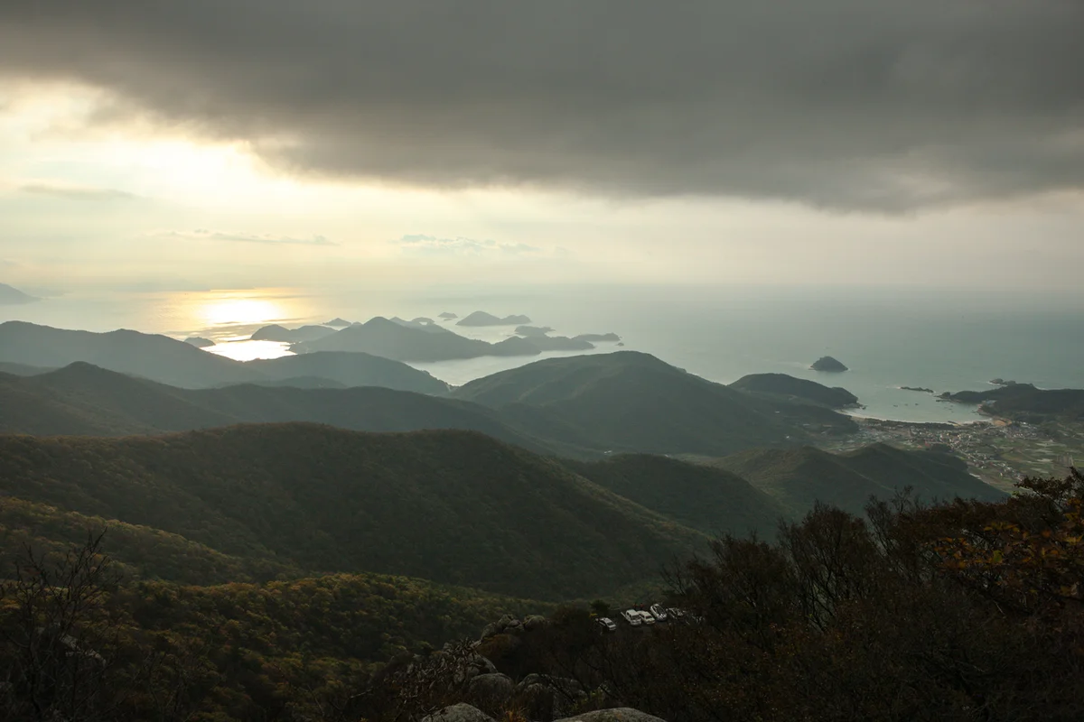남해 뜰 풀빌라 - 남해군 여행