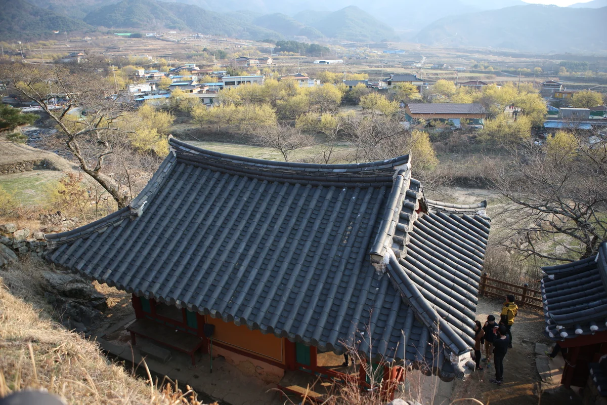 구례화엄사 - 구례군 여행