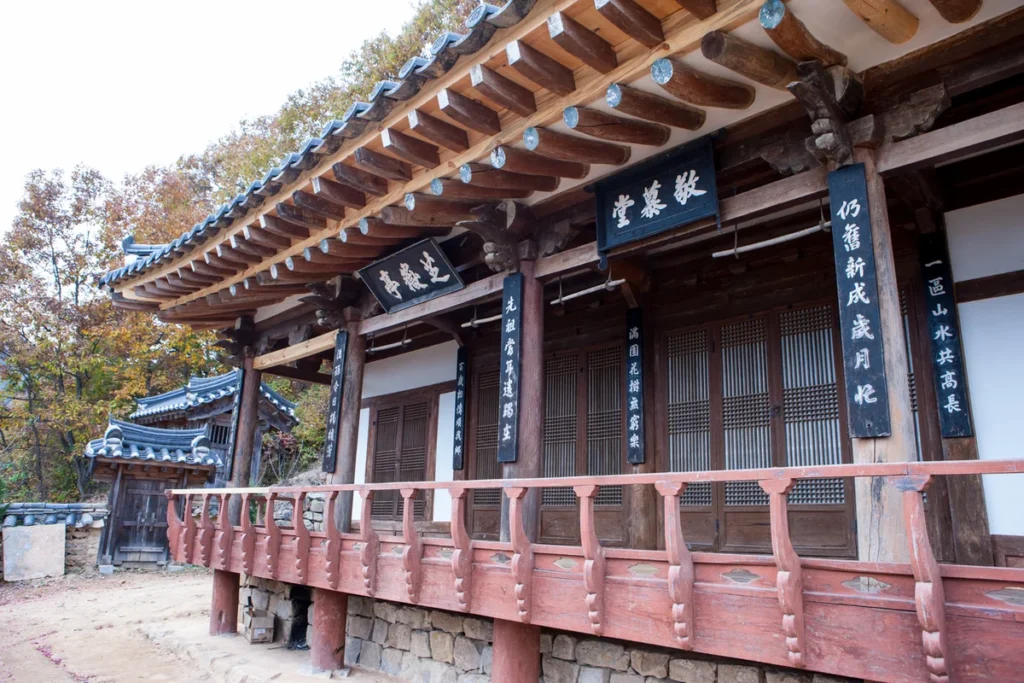 청송 2박3일 (출처 : 한국관광공사)