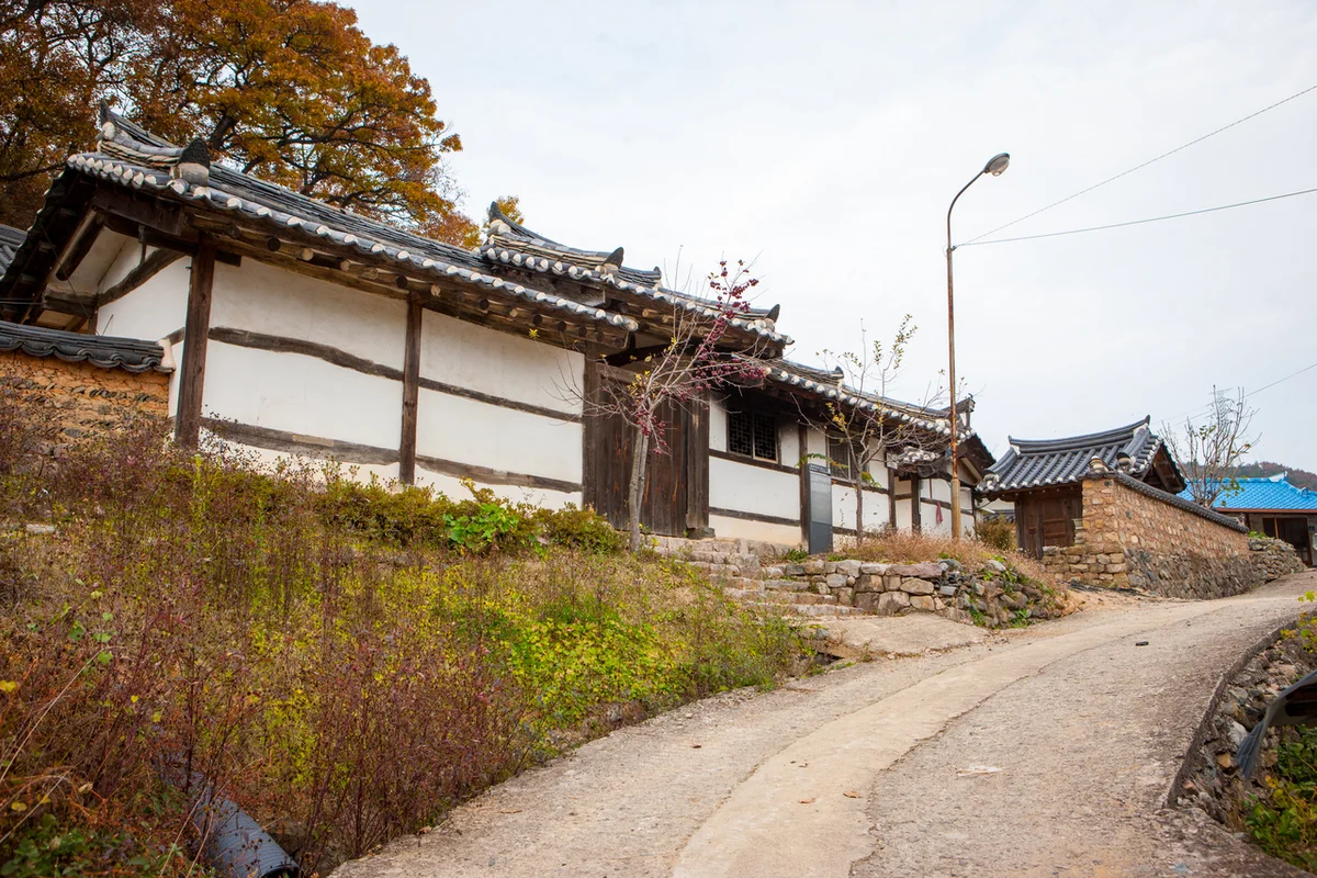 송정고택 - 청송여행 여행