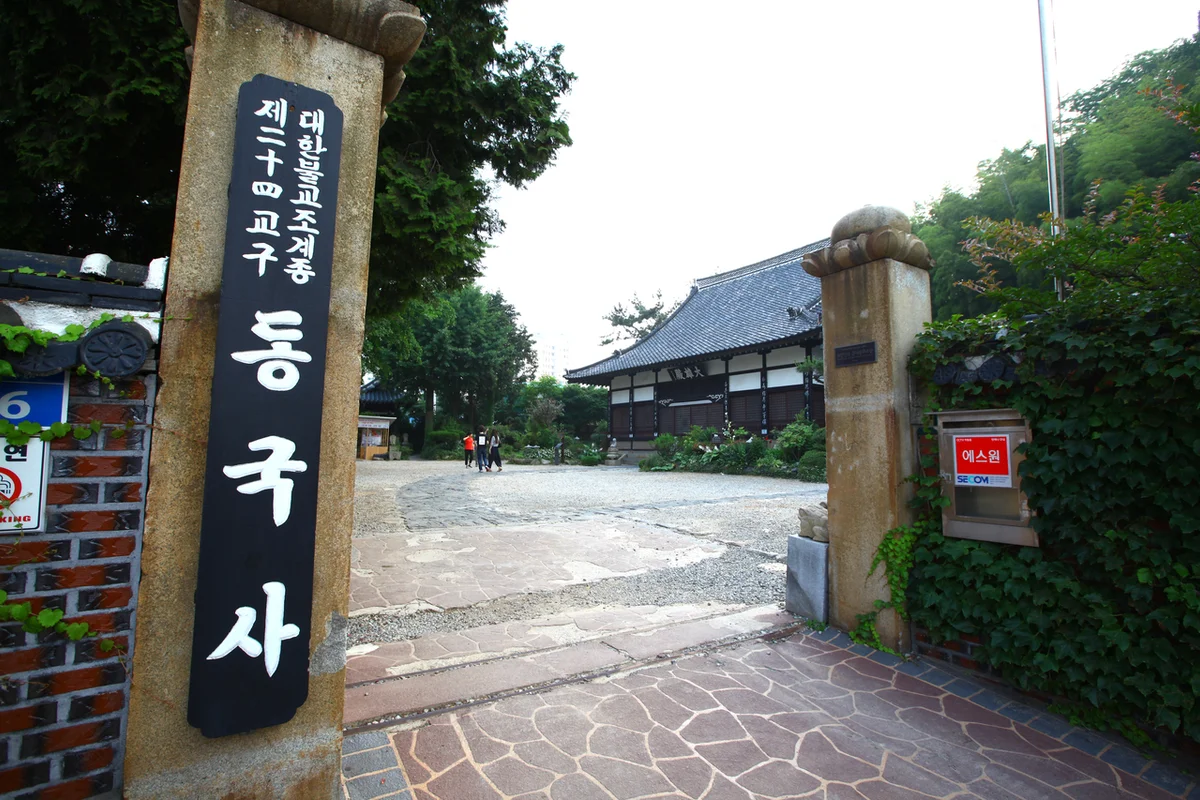 나를 위한 국내 템플스테이: 평화와 성찰의 시간 - 국내 템플스테이 여행