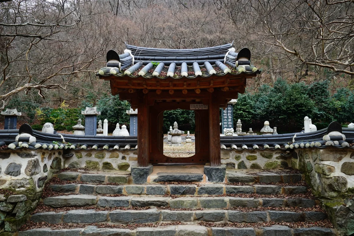 정읍시립박물관 - 내장산벚꽃 여행
