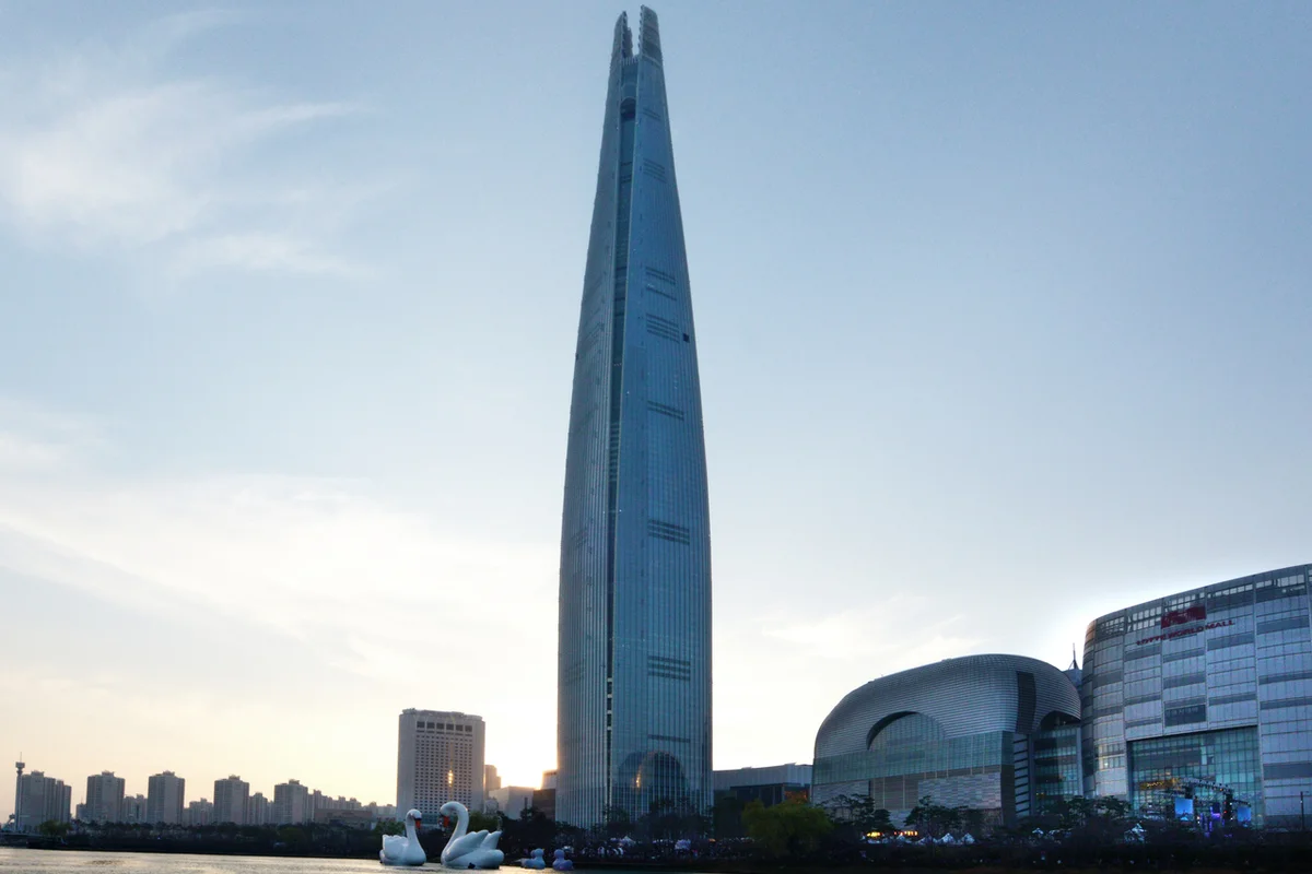 잠실 한강공원 - 송파구 여행