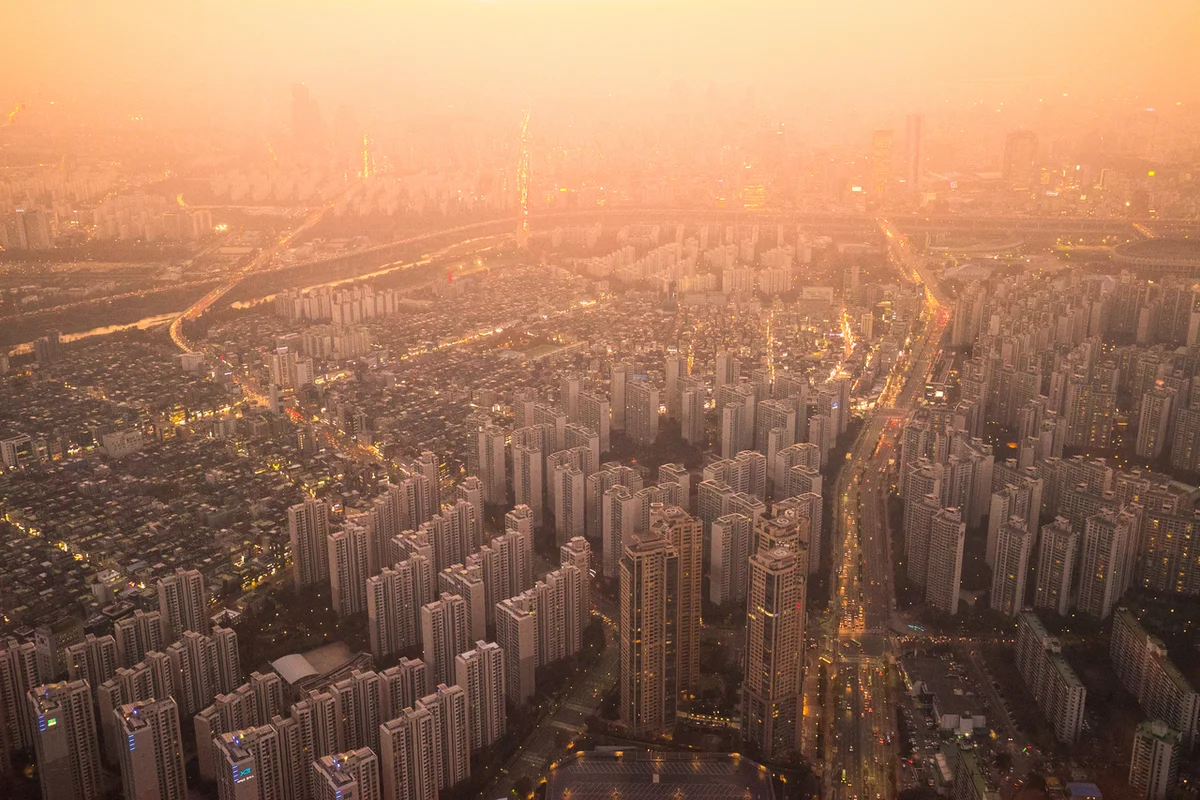 서울스카이 - 송파구 여행