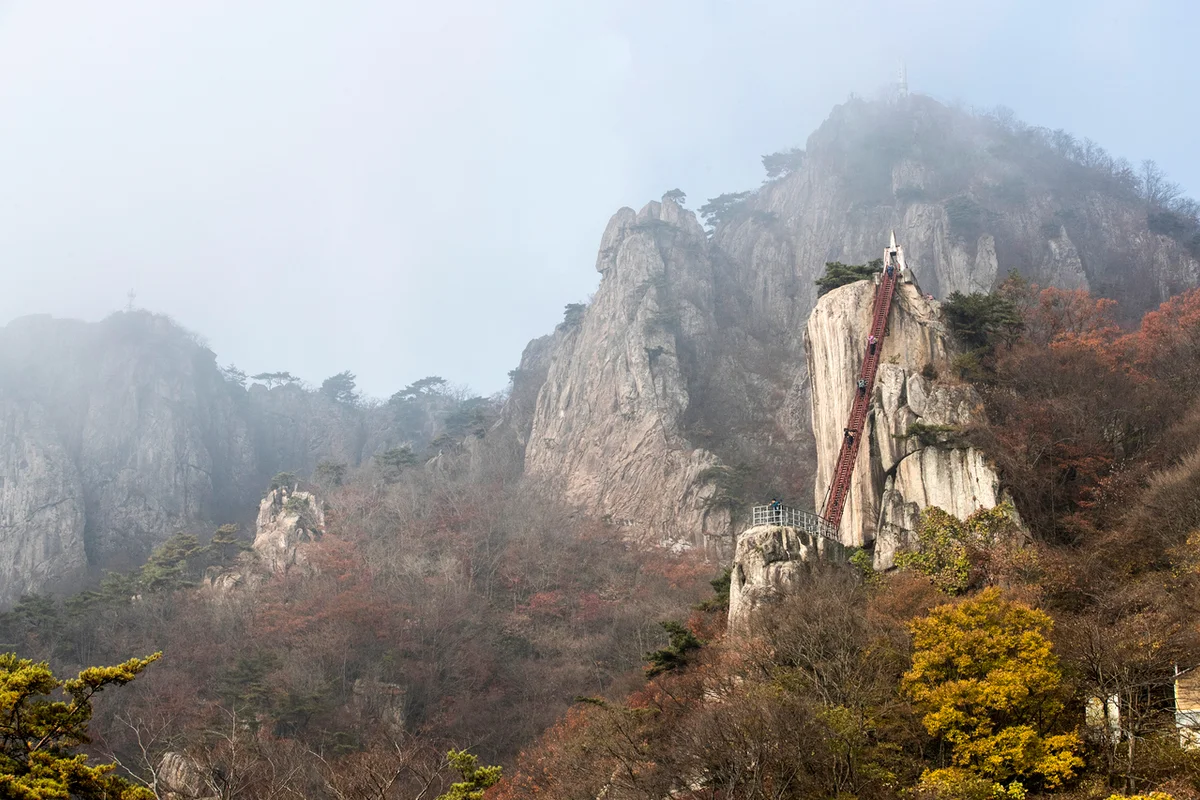 샘머리물순환테마공원 - 둔산동 여행