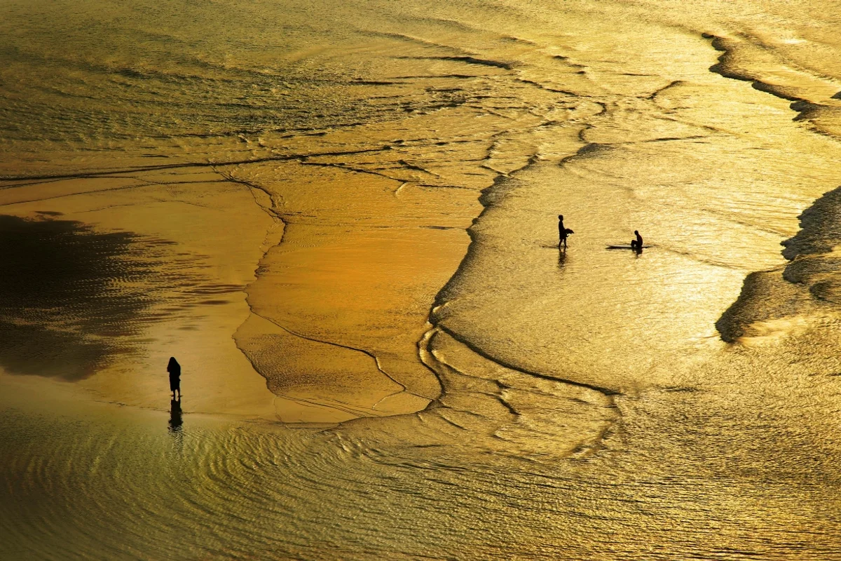 서우봉 - 서귀포시 여행