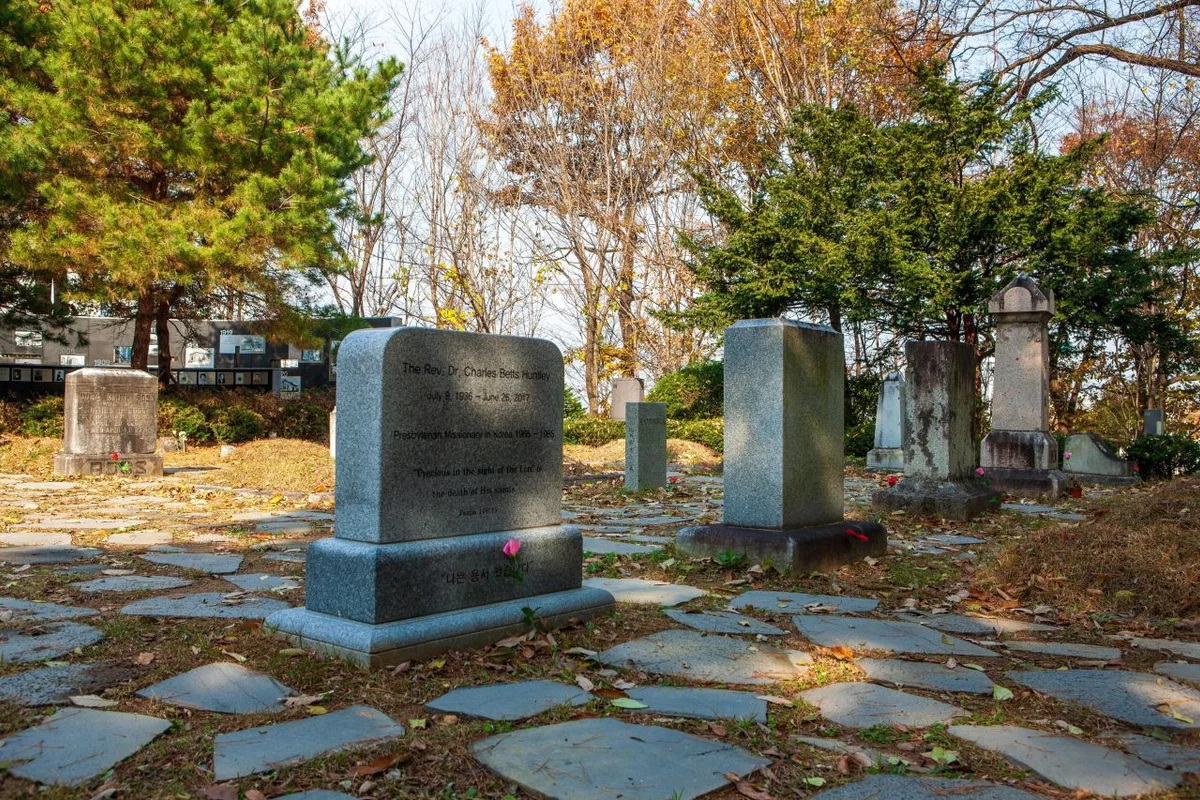 양림문화역사마을 - 양림동 여행