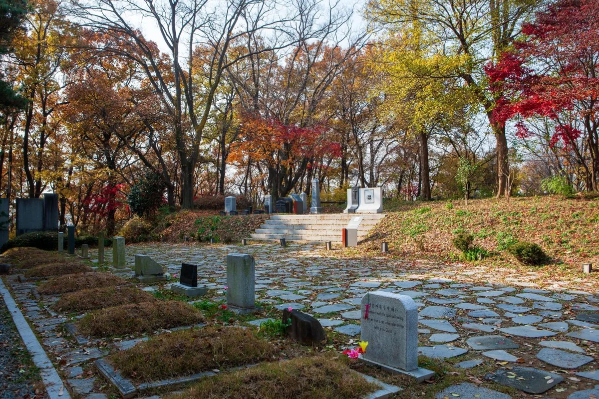 양림 근대역사문화마을 - 양림동 여행