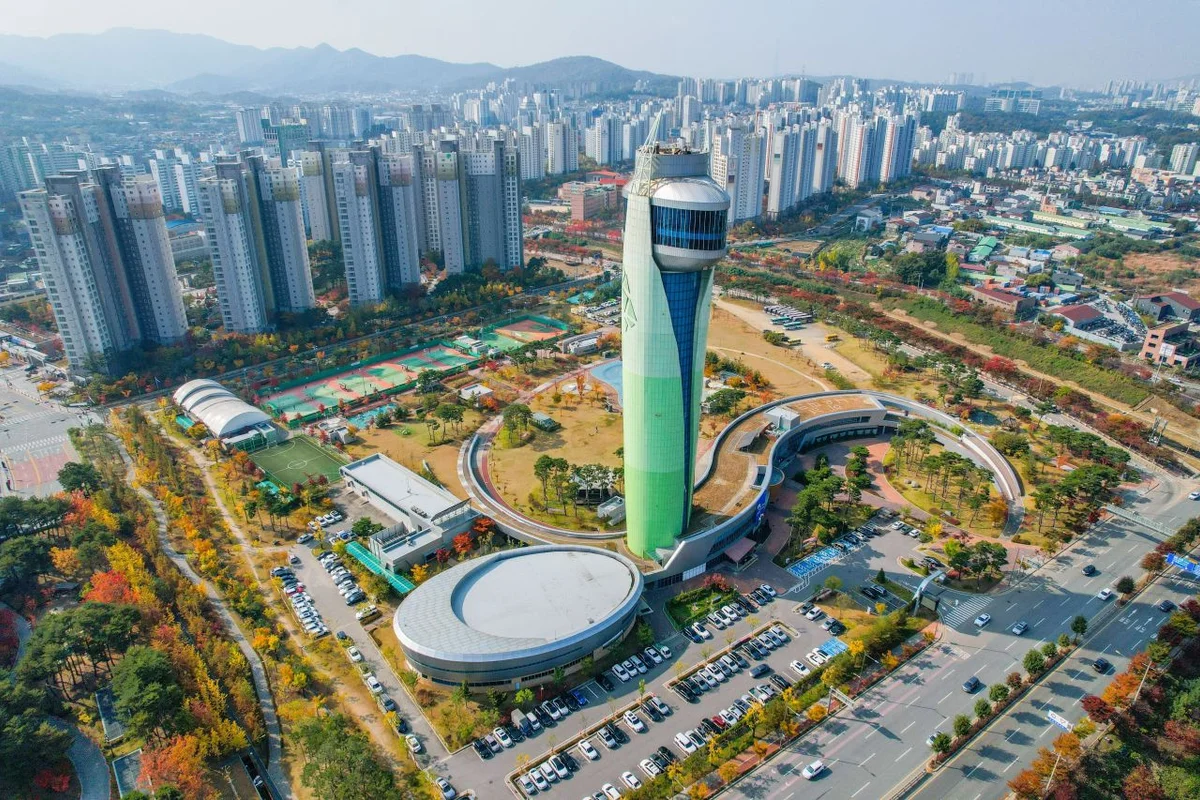 당정뜰 - 하남시 여행