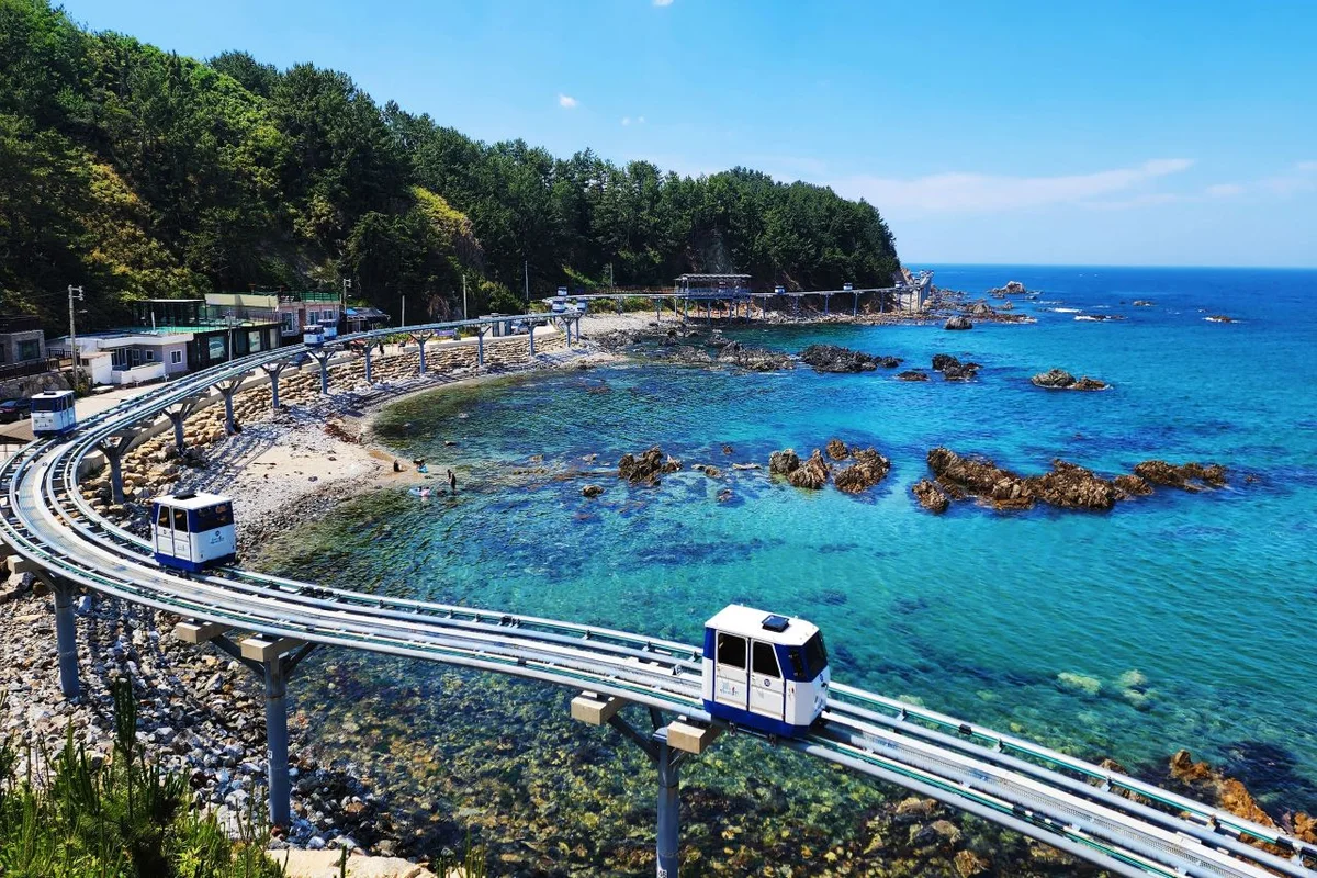 죽변항 주말여행 (출처 : 한국관광공사)