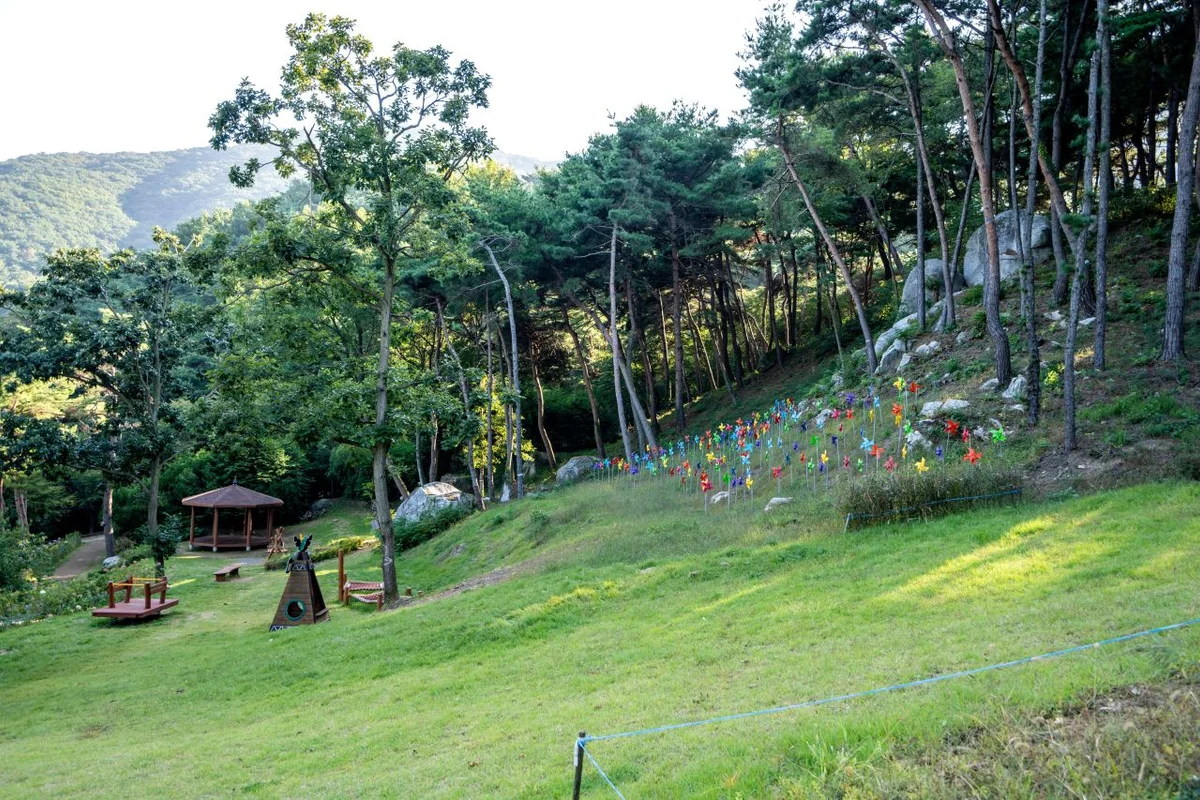 동탄호수공원 - 동탄여행 여행