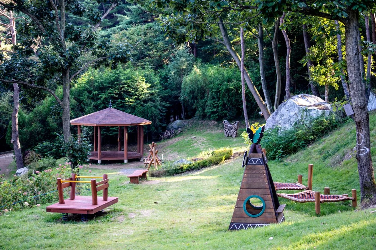 주렁주렁 동물원 동탄점 - 동탄여행 여행