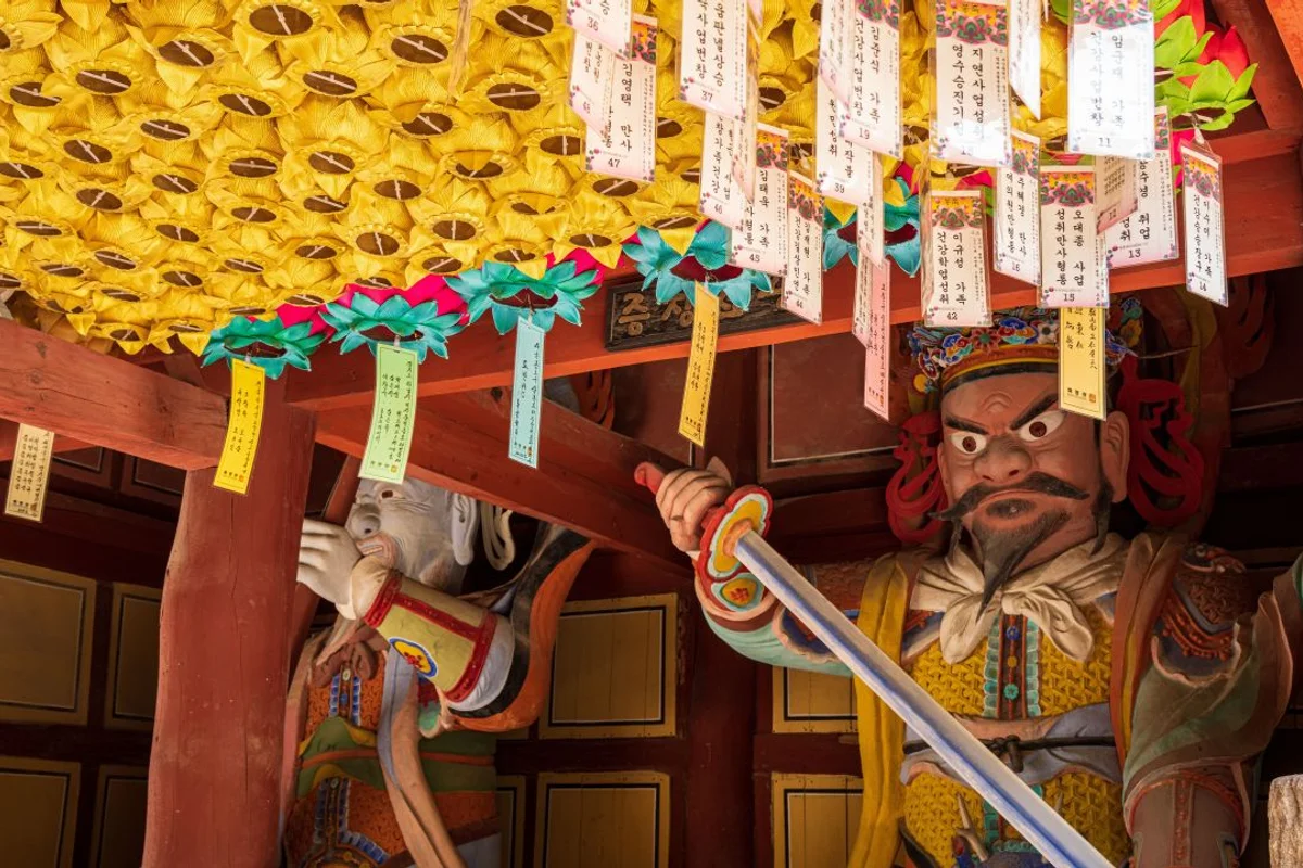 선진리성 - 사천 여행