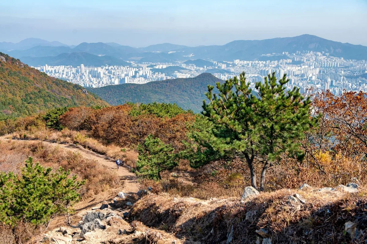 부산진구 아이와 함께 (출처 : 한국관광공사)