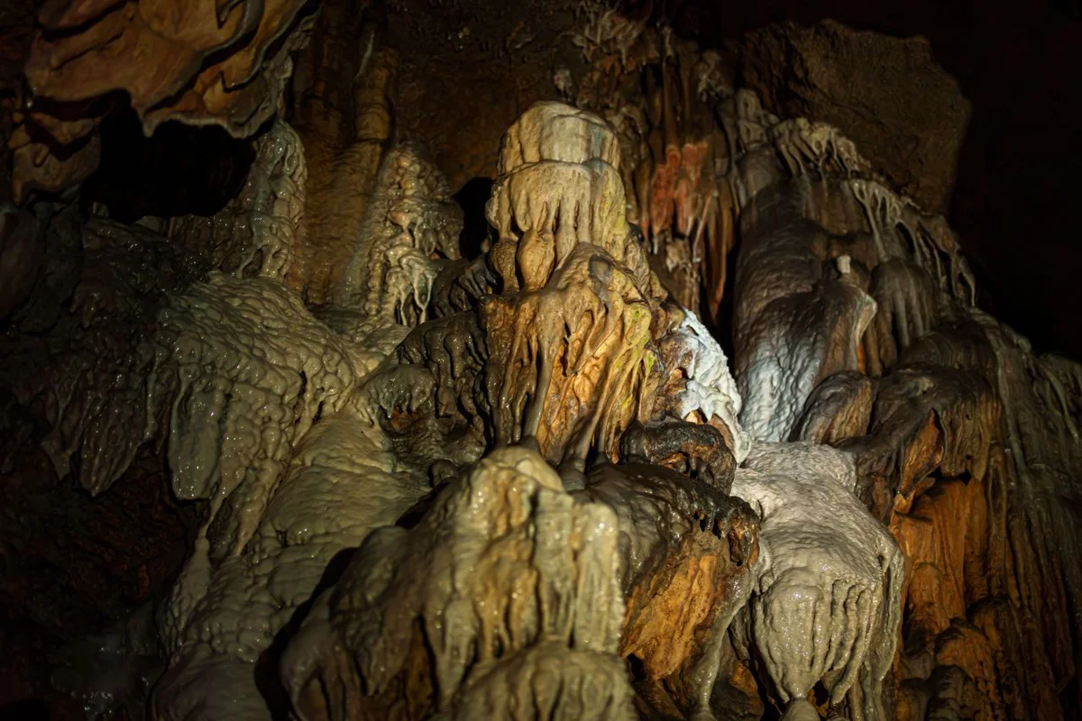 고수동굴 - 충북가족여행 여행