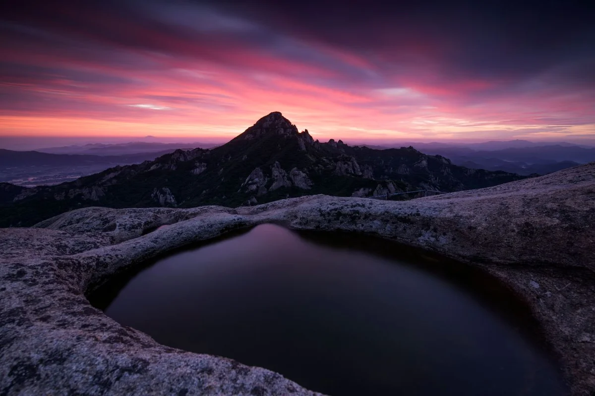 월출산 - 영암여행 여행