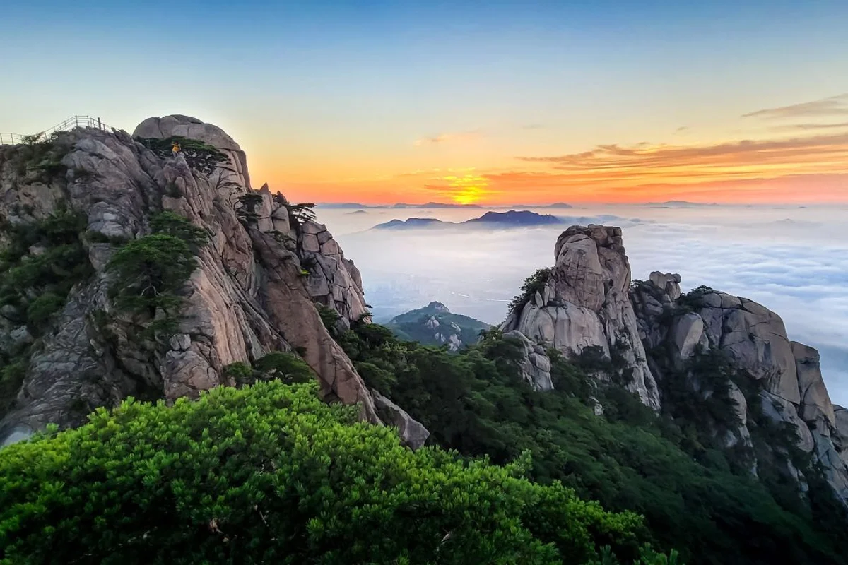 평화문화진지 - 도봉구 여행