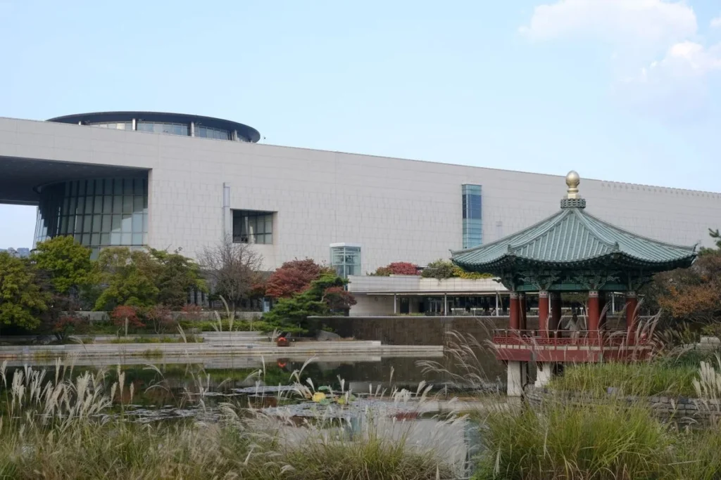 용산구 데이트 코스 (출처 : 한국관광공사)