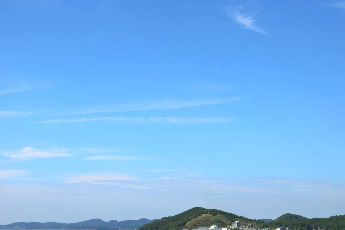 제부도 뷰 좋은 곳: 서해랑 제부도해상케이블카 - 제부도 여행