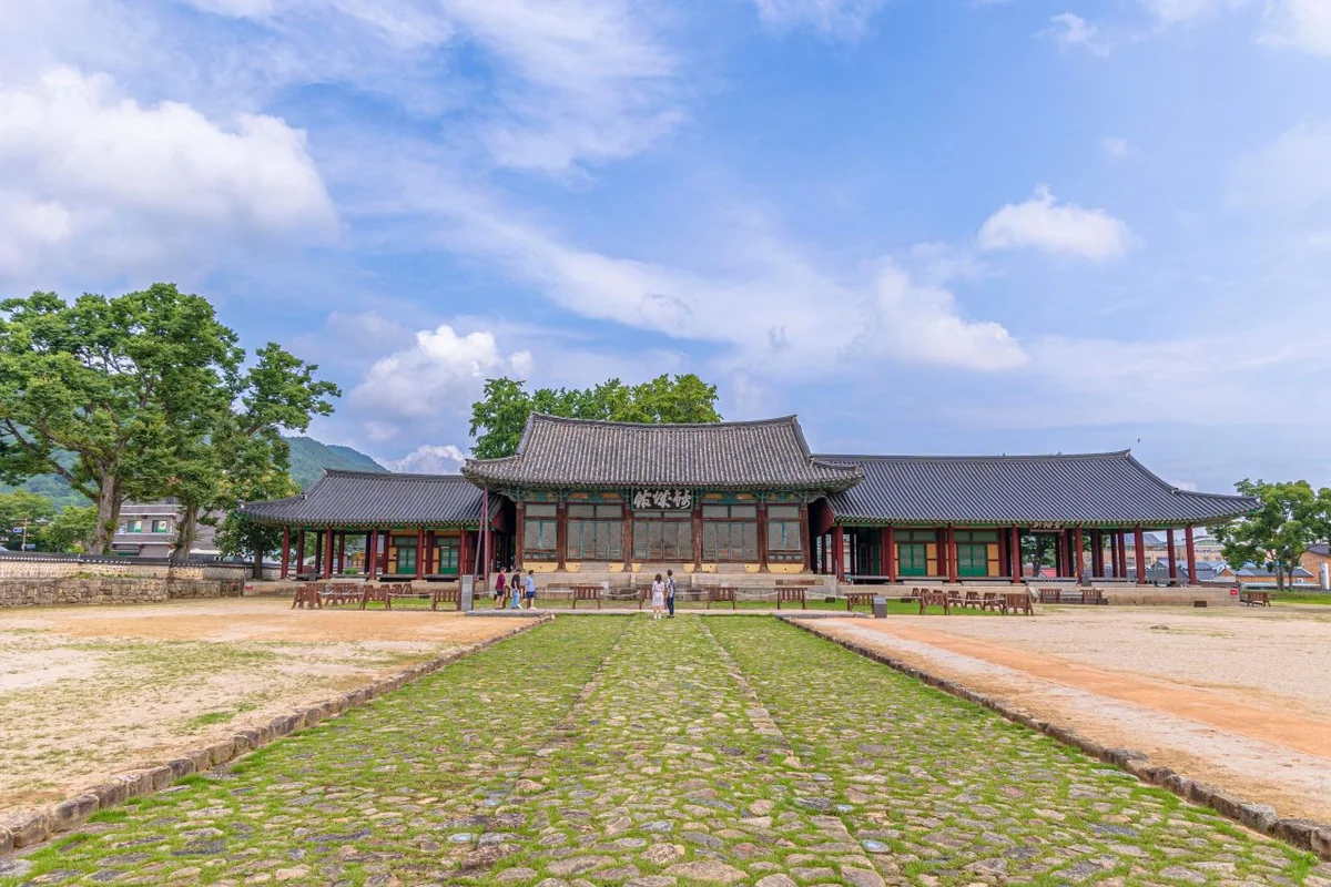 나주미술관 - 나주시 미술관 여행