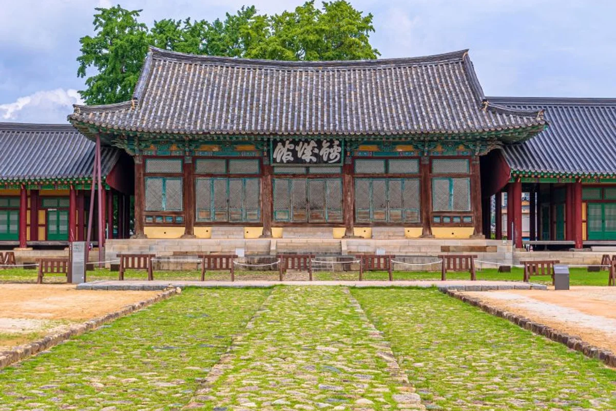 나주작은미술관 - 나주시 미술관 여행