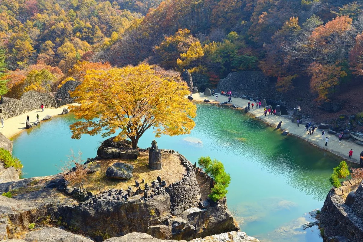 하동군 숙소 추천, 봄날의 여정: 핵심 명소 5곳 - 하동여행 여행
