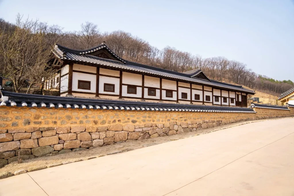 완주 한옥스테이 (출처 : 한국관광공사)