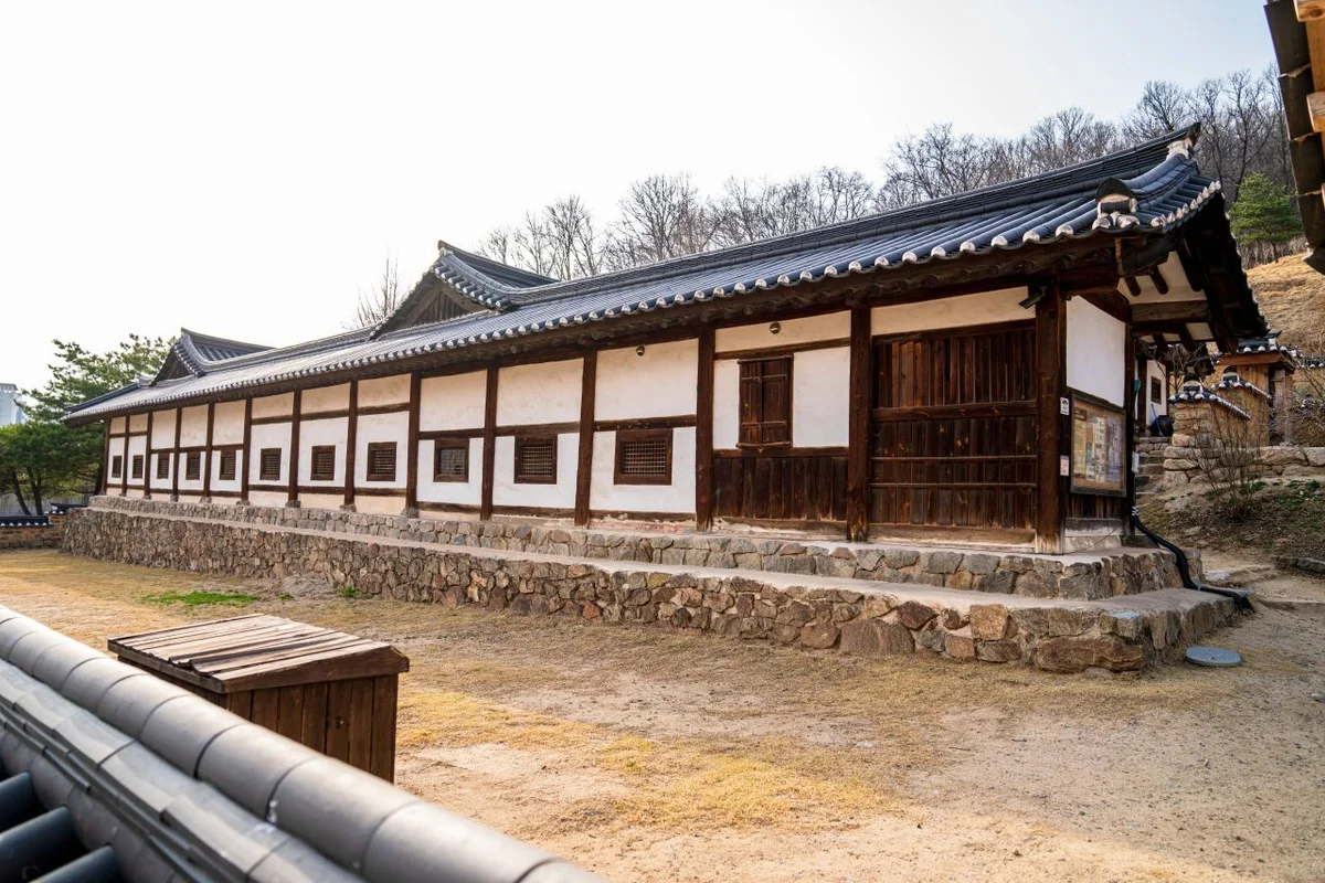 완주 한옥스테이 소양고택 - 완주여행 여행