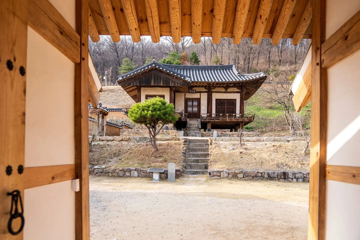 예촌 힐링스테이 - 완주여행 여행