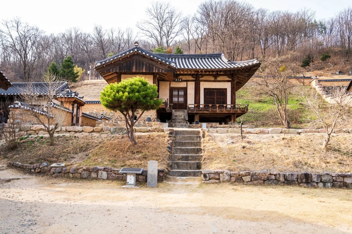 천왕산가족캠핑장 - 구로구 여행