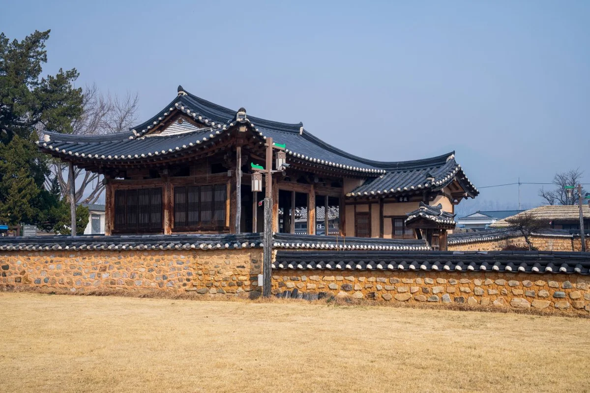 경덕왕릉의성조문국사적지 - 의성군 여행
