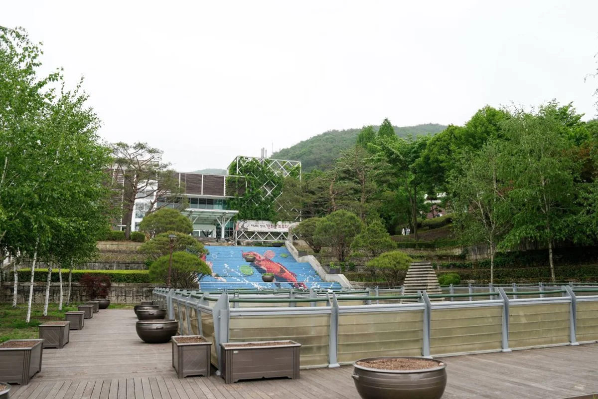 충주아쿠아리움 - 충북가족여행 여행