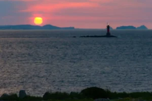 서귀포시 일출 명소 (출처 : 한국관광공사)