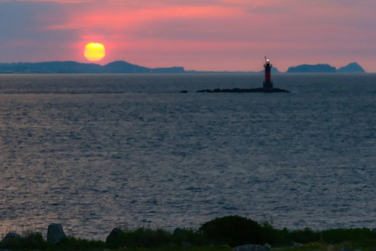 서귀포시 일출 명소 (출처 : 한국관광공사)