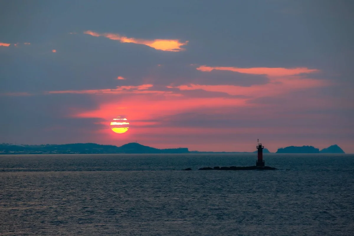 법환포구 - 서귀포시 여행